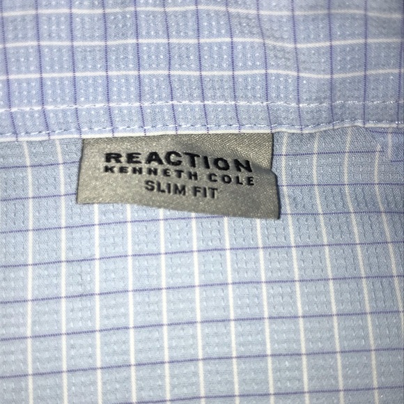 Men’s Slim Fit Long Sleeved Shirt - Picture 10 of 11